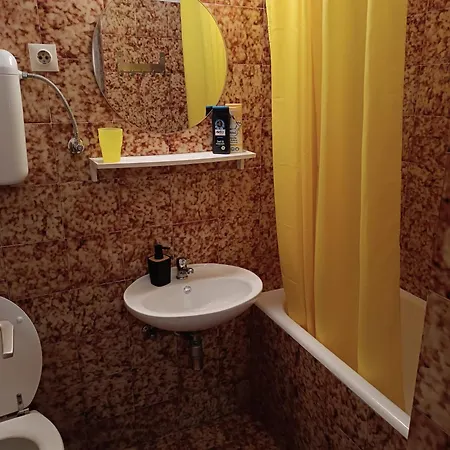 公寓 Bocin Rosso Ii *