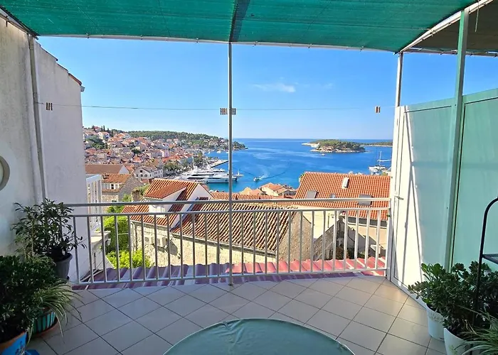 Apartamento Bocin Rosso Ii Hvar Town