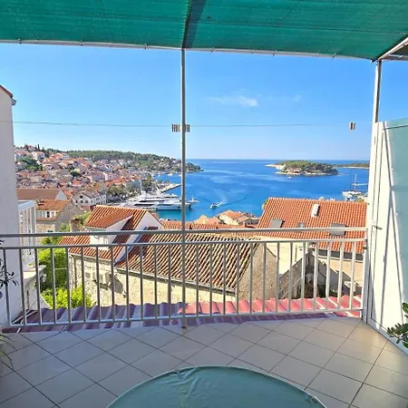 Lägenhet Bocin Rosso Ii Hvar Town