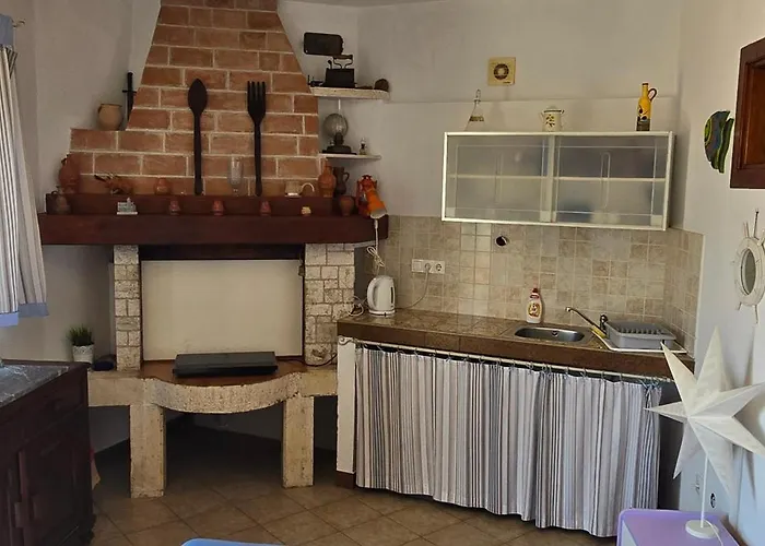 Apartment Bocin Rosso Ii