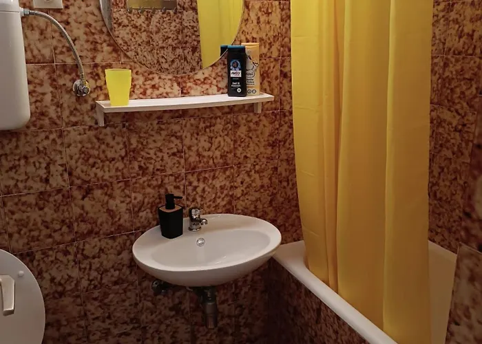 Apartment Bocin Rosso Ii *