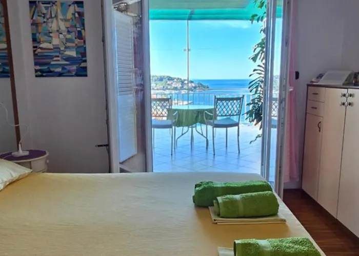 Apartman Bocin Rosso Ii *