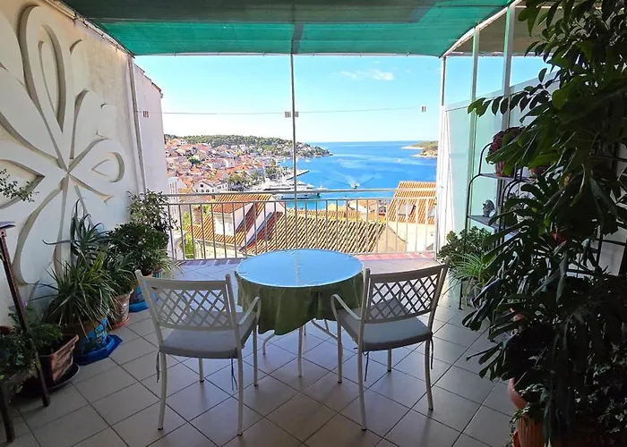 Bocin Rosso Ii Hvar Town